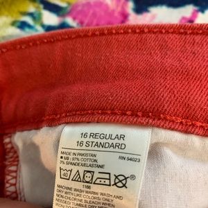 Old Navy boyfriend shorts